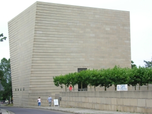 Synagoge Dresden